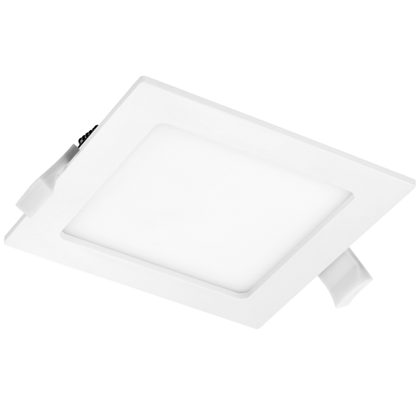 Inbouwspot vierkant 22x22cm | LED downlight 18W=140W traditionele verlichting 6000K