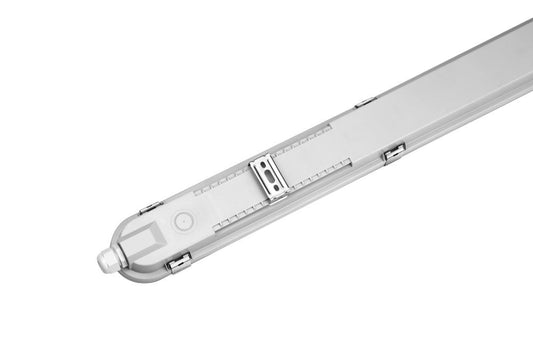 LED TL armatuur met Strip - 39W 150cm 7020lm 3000K/4000K/6500K - IP65 IK08 Vermogen verstelbaar