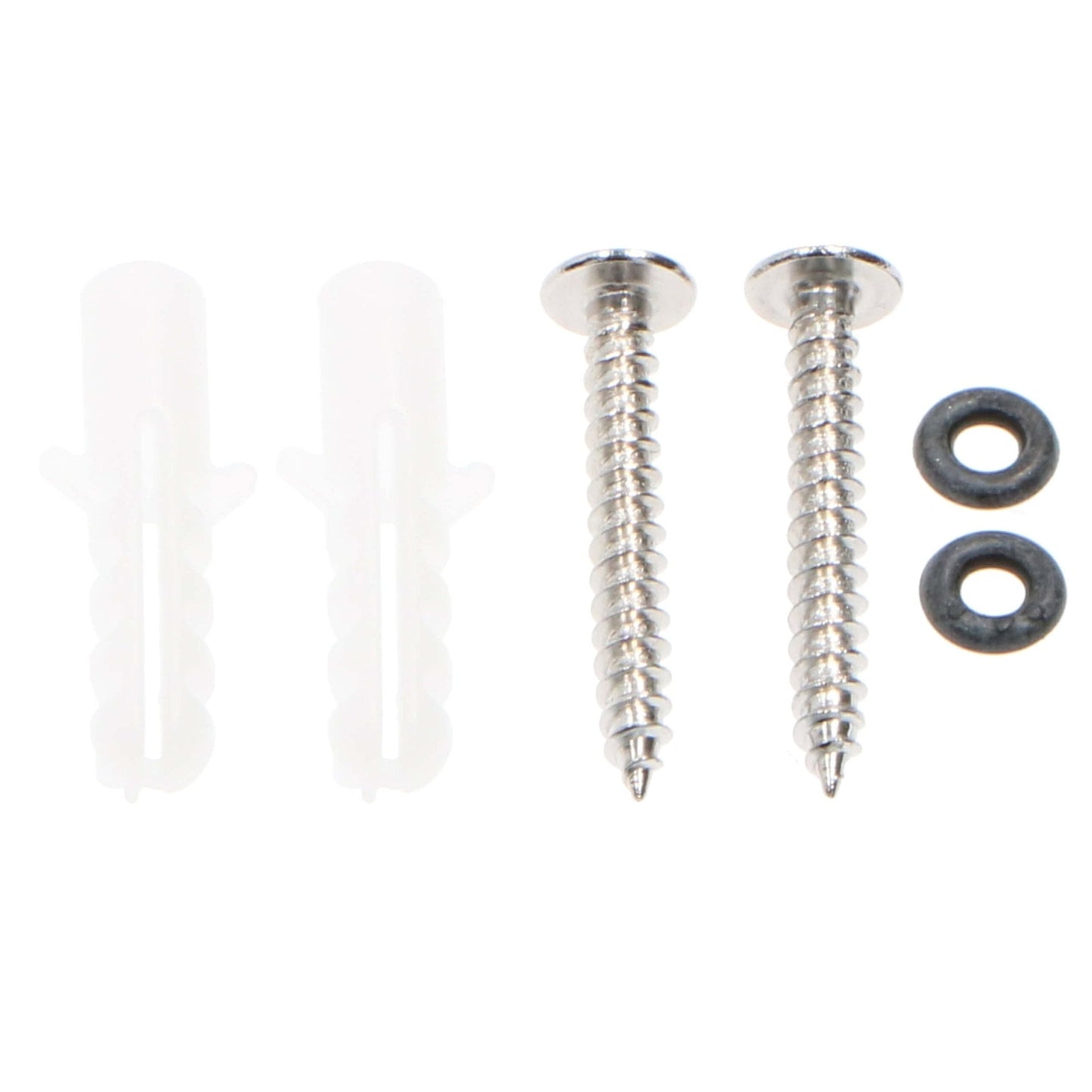 LED's Light LED Wandlamp buiten - Cilinder met 2 x GU10 fitting - Model Sapri - IP44 - Zwart