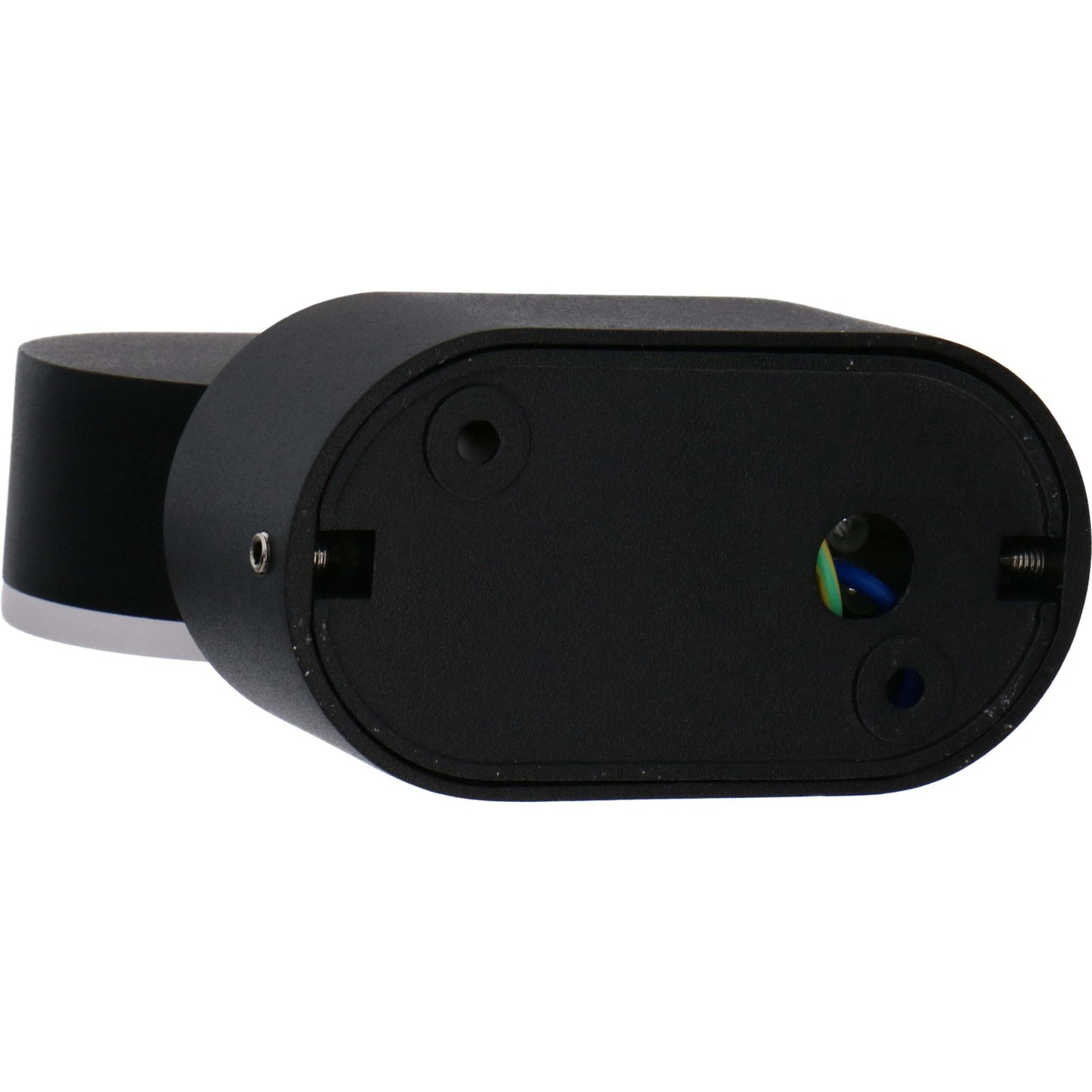 LED's Light LED Buitenlamp - Model Rieti - Warm wit - IP44 waterbestendig - Zwart