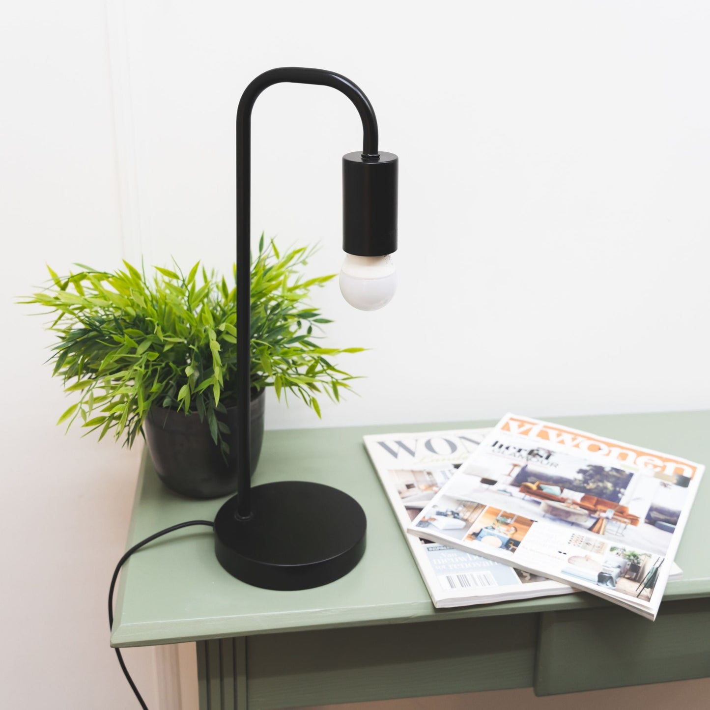 LED.nl Dimbare LED lamp E27 - 45 mm - Licht Dimbaar van 2700k tot 1800K extra warm wit - G45