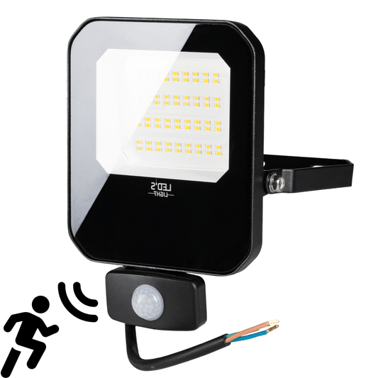 LED's Light Buitenlamp met bewegingssensor 4200 - binnen en buiten - 30W