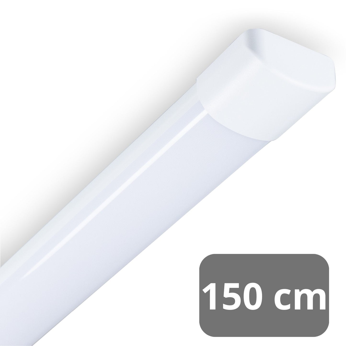 LED's Light LED TL lamp 150 cm voor binnen - Complete LED TL verlichting - 5160 lm