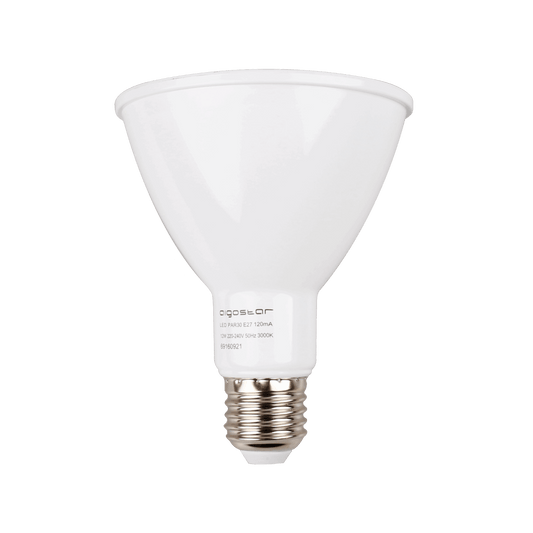 PAR30 spot - E27 - daglichtwit 6500K | LED 12W=90W halogeenlicht - 230V