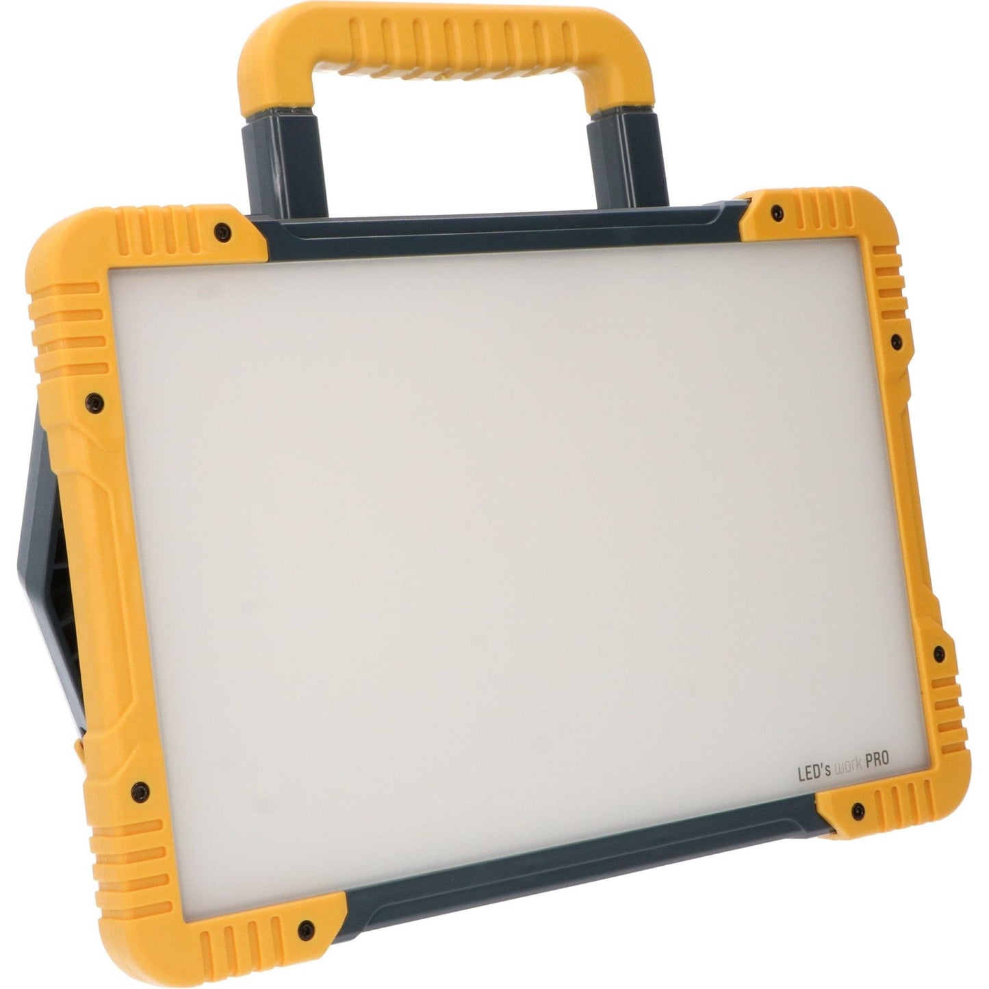 LED's Light Draadloze LED Zwaailamp op Batterijen - 9 standen - Magnetisch & Waterdicht - Blauw