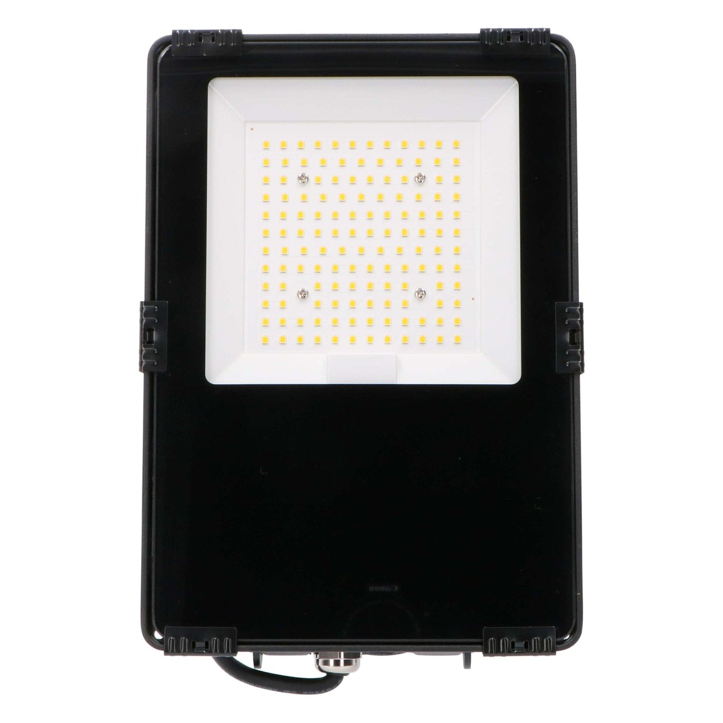 Premium LED Floodlight 50W - Levensduur van 30 jaar - IP66 Waterdicht - 7750 lm