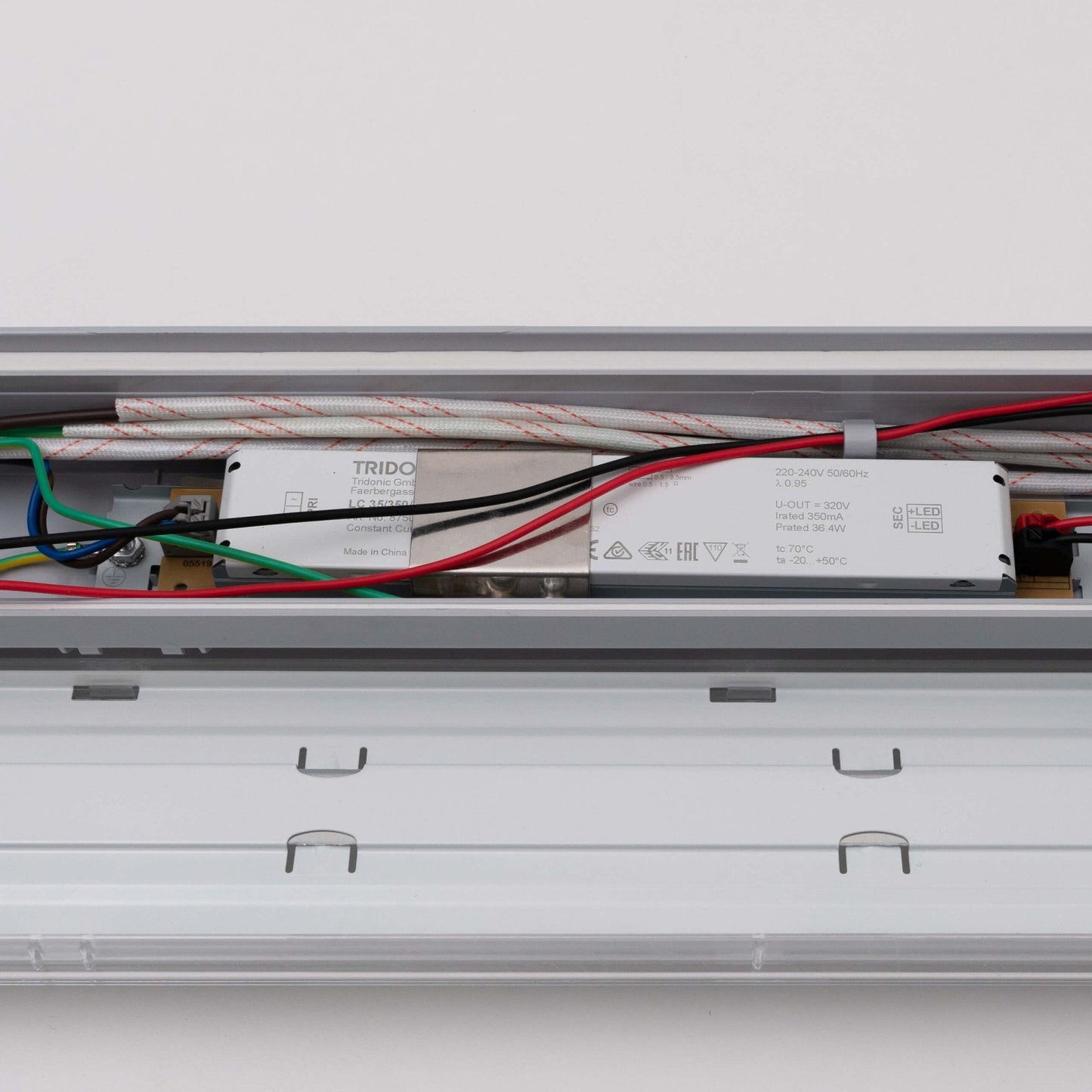 PremiumPro LED TL armatuur 120 cm – 5760 lumen – IP65 waterdicht – 40.000 branduren