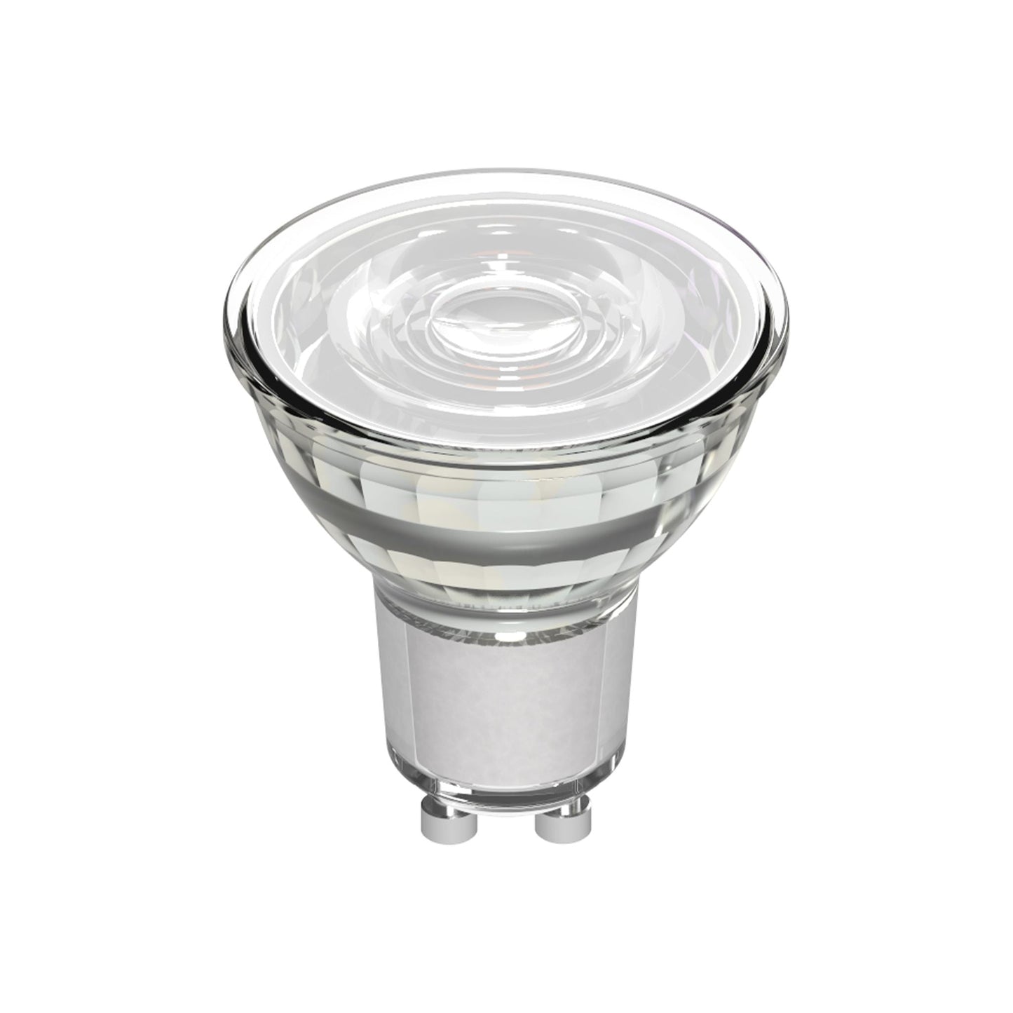 GU10 LED Lamp - Dimbaar warm wit licht - 5W vervangt 75W - 1 spot