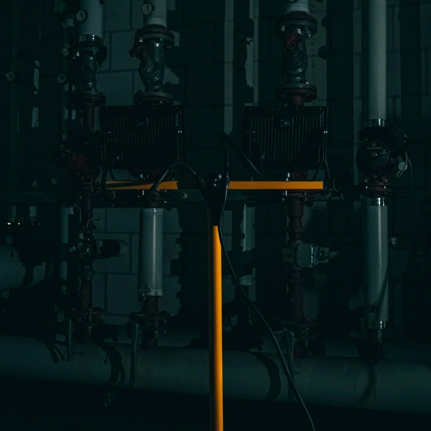 ProWork DUO Tripod LED werklampen op statief - In hoogte verstelbaar - 6370 lm