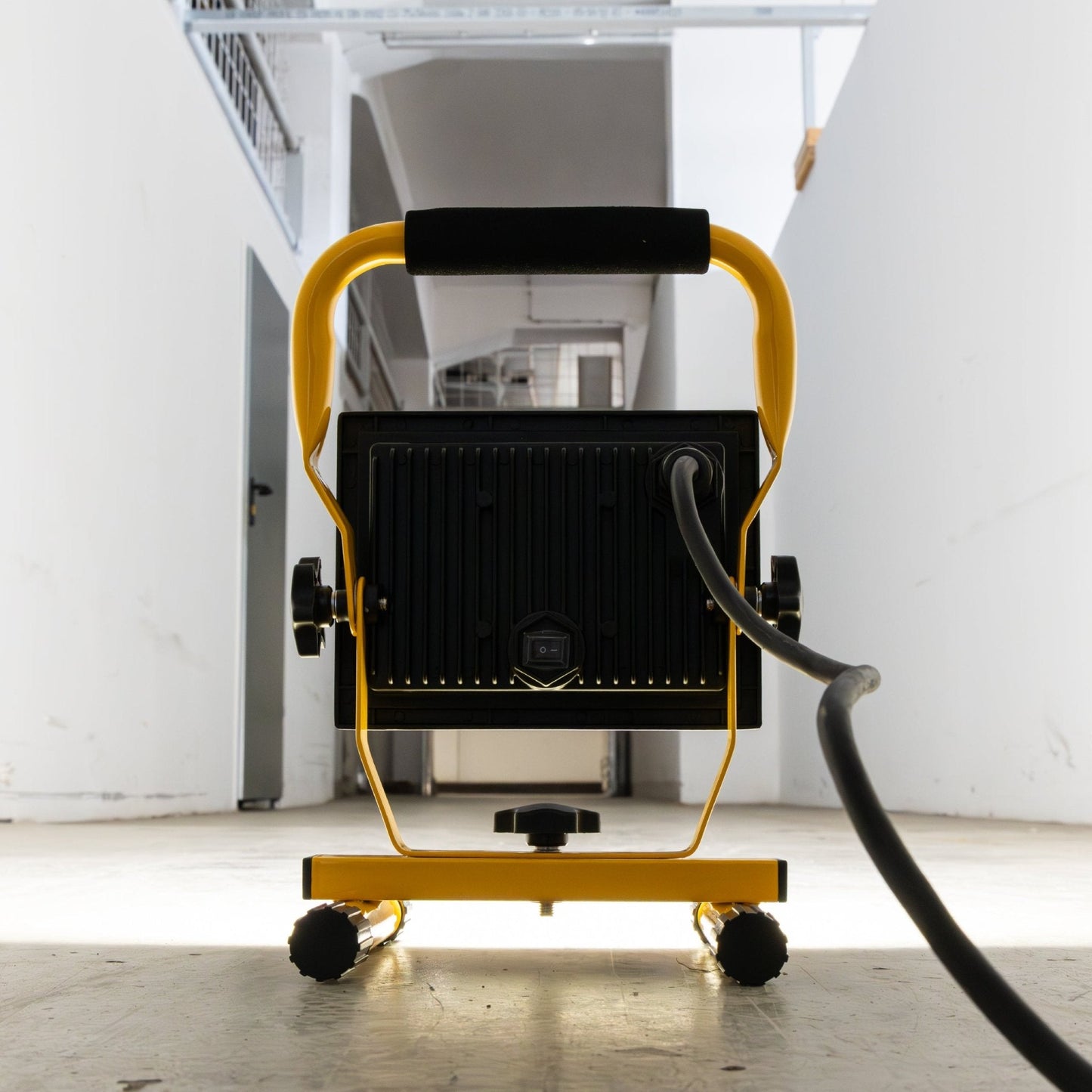 LED's Work 30W LED Werklamp Bouwlamp - Inklapbaar & Draaibaar - Stof- en waterbestendig - 2550 lm