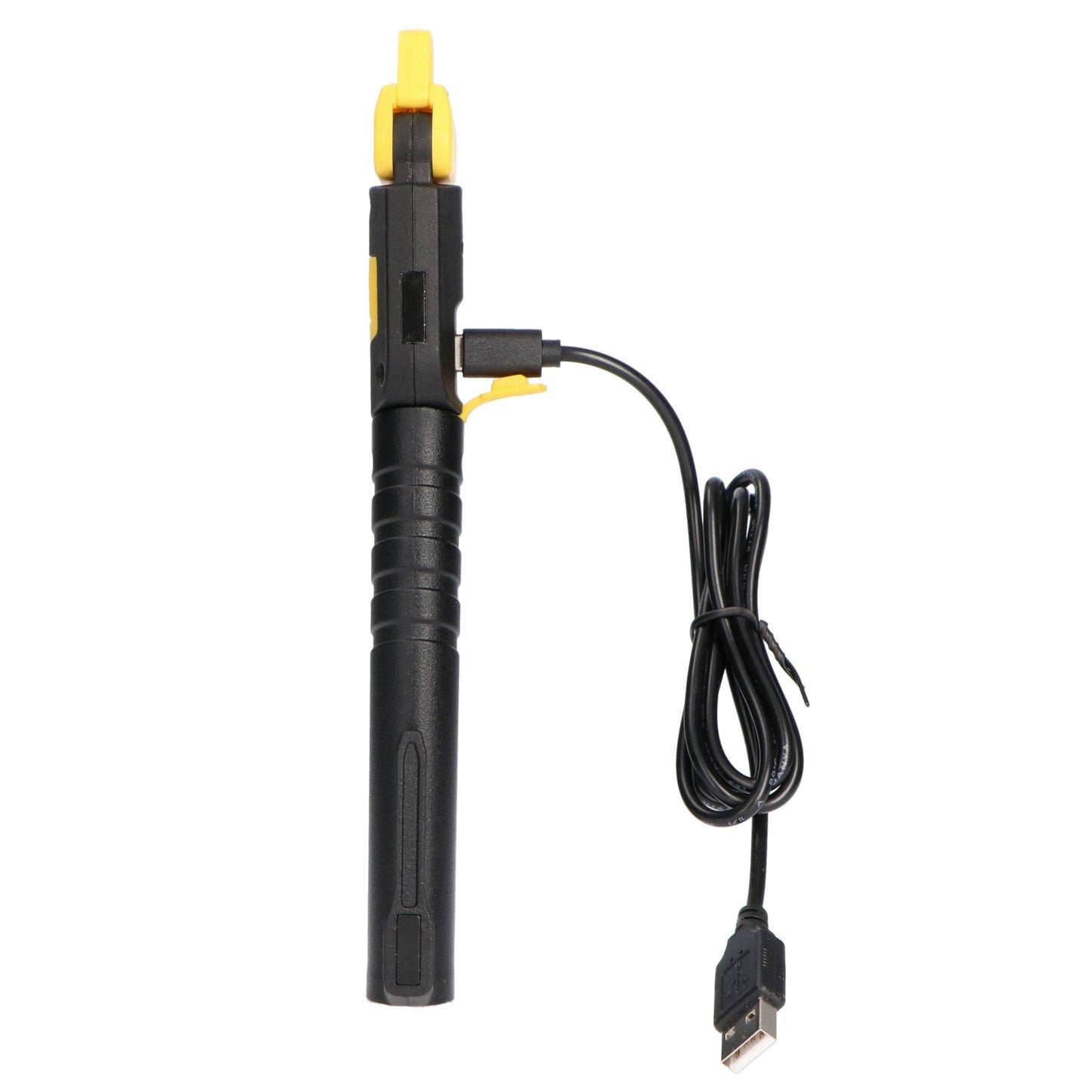 LED's Work Oplaadbare Looplamp 300 - Inspectielamp - Inklapbaar & Draadloos - Met magneet en haak