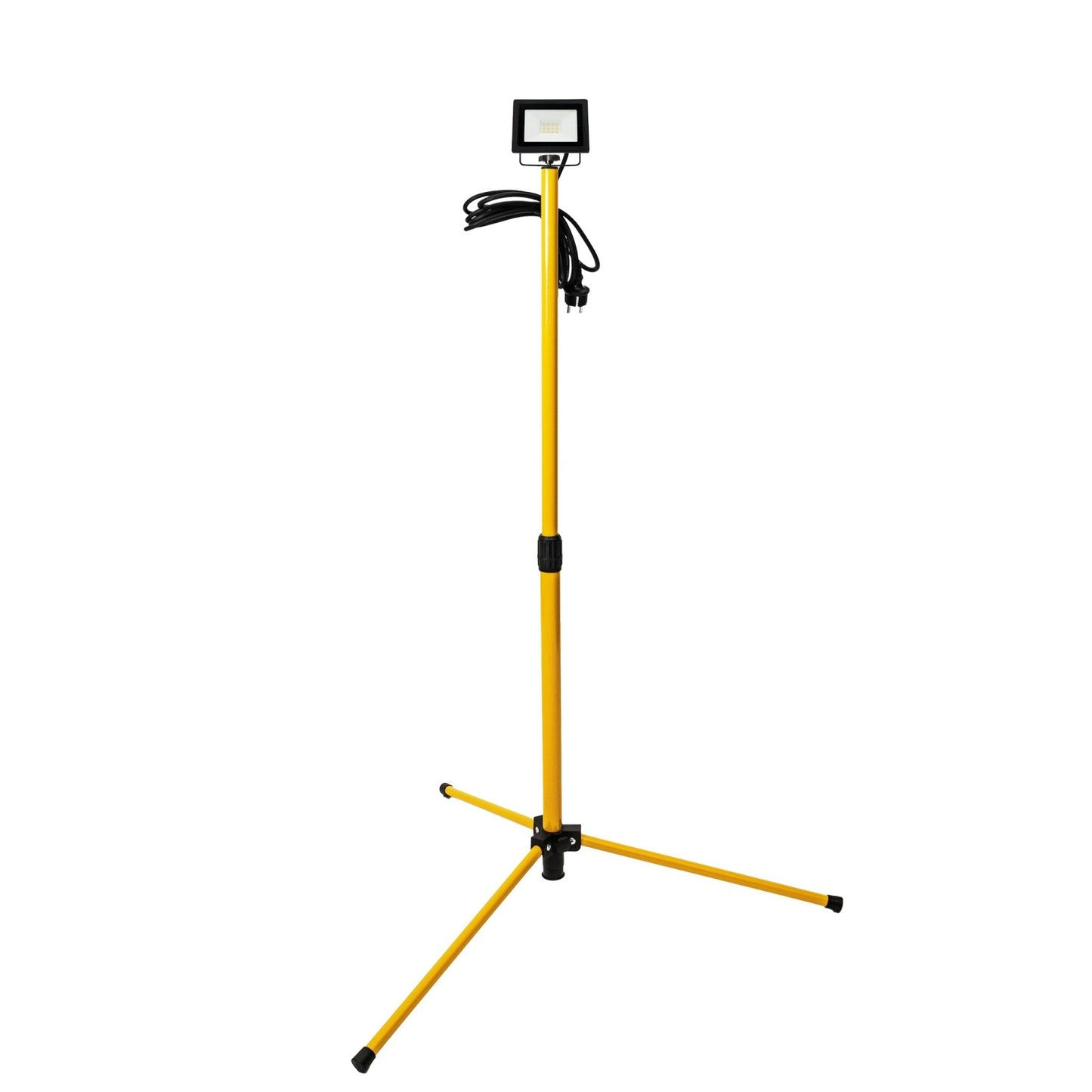 ProWork Tripod LED werklamp op statief - In hoogte verstelbaar - 1060 lm