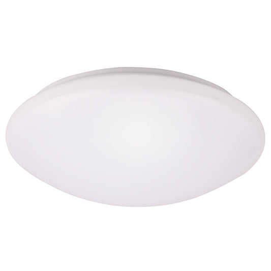 Smart LED Plafondlamp 33 cm - Dimbaar met App - Warm en koud wit licht