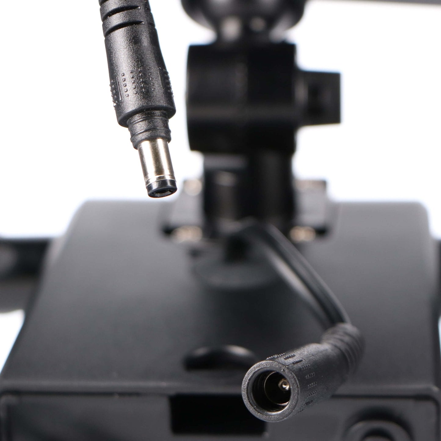 LED's Light Solar LED Buitenlamp met Bewegingssensor - 2 lichts - Automatisch aan/uit - Afneembaar paneel - Zwart