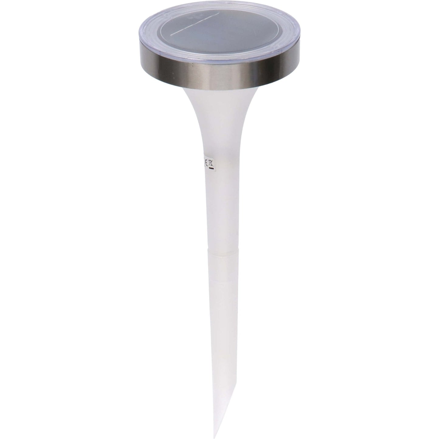 Solar LED Prikspot met sensor - Warm wit + RGB - Auto aan/uit - Tours - 32 cm