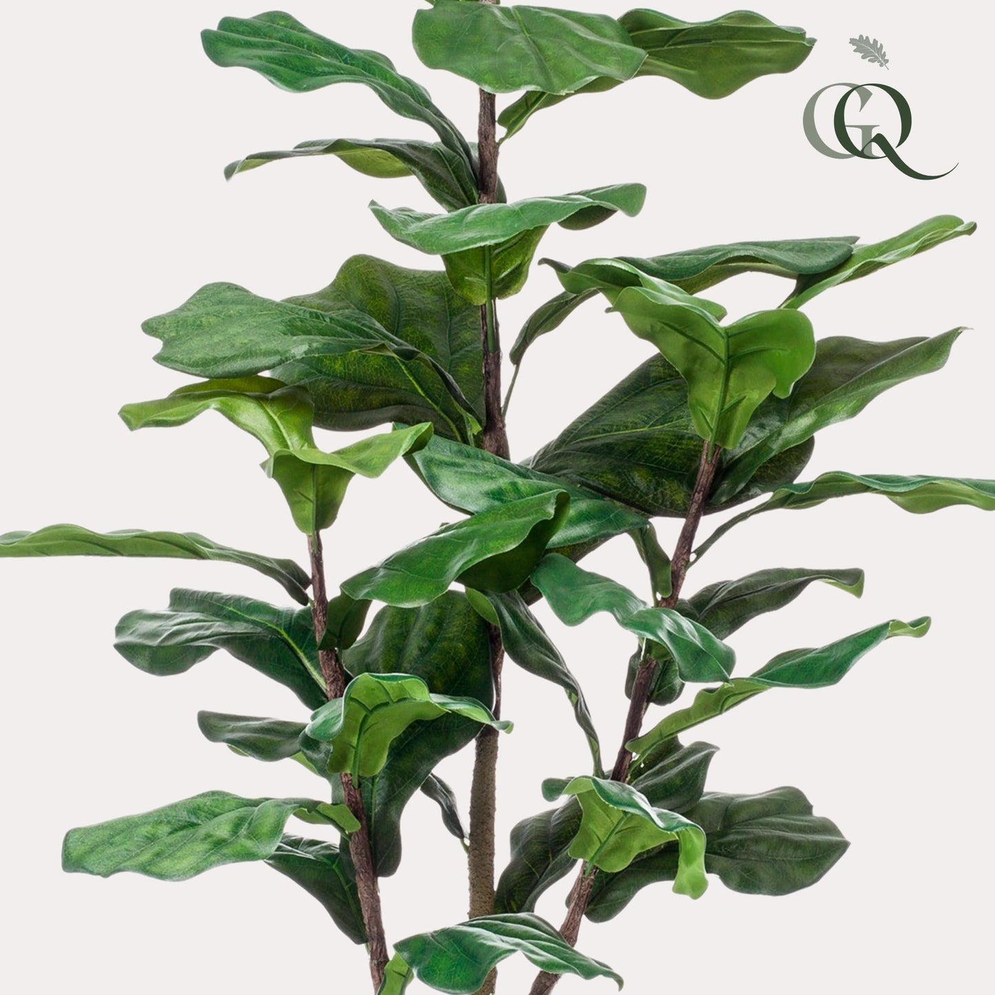 Kunstplant - Ficus Lyrata - 120cm