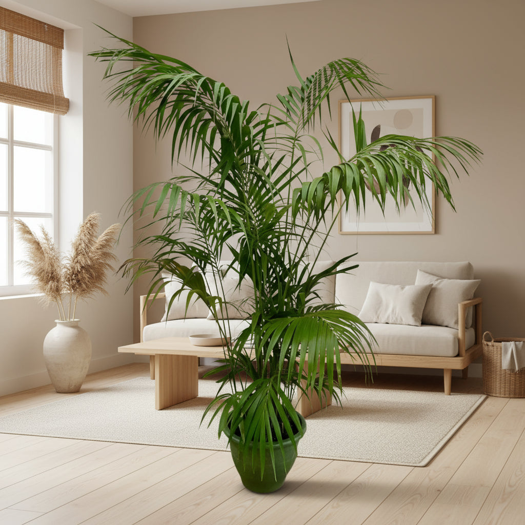 Kentia palm XXL - 260cm - ø35
