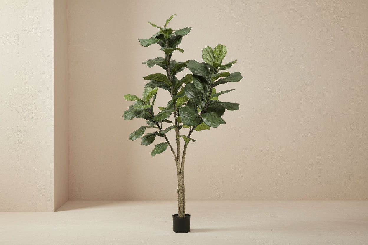 Kunstplant - Ficus Lyrata - 180cm