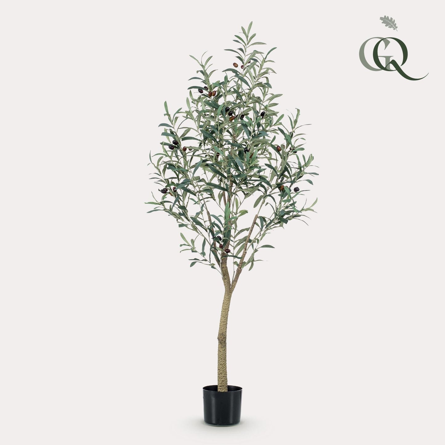 Kunst Olijfboom -  Olea europaea - Olijfboom - 140cm
