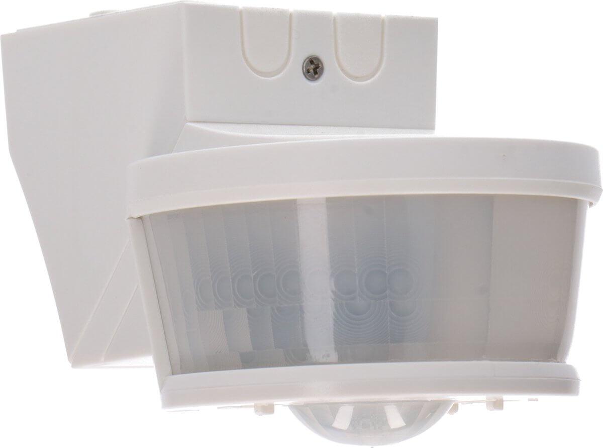 LED's Light Pro Bewegingssensor met Hoekprofiel - Universeel - 12 meter bereik - Wit