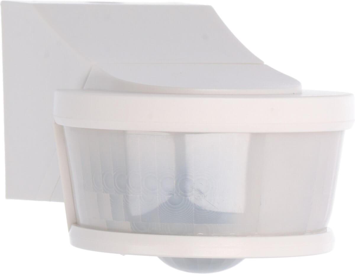 LED's Light Pro Bewegingssensor met Hoekprofiel - Universeel - 12 meter bereik - Wit